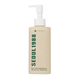 CLEANSING OIL PINE CICA 1% + PROBIOTICS
