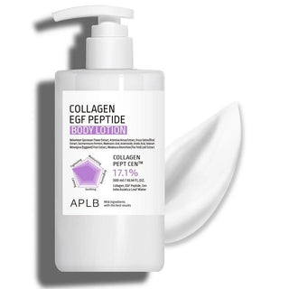 COLLAGEN EGF PEPTIDE BODY LOTION - Lotiune De Corp Cu Peptide Pentru Fermitate Si Elasticitate