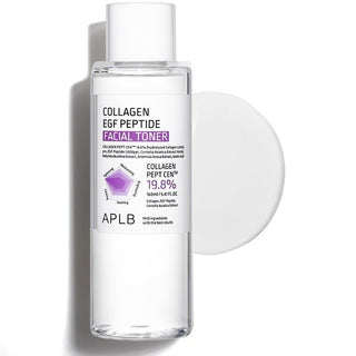 COLLAGEN EGF PEPTIDE FACIAL TONER - Toner Delicat Cu Colagen Si Peptide - skinseen.ro