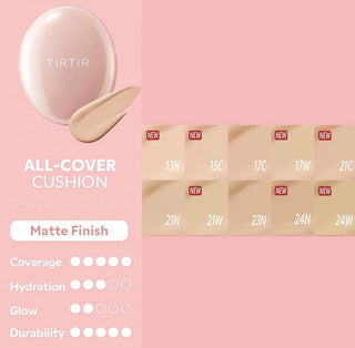 MASK FIT ALL COVER CUSHION 21N IVORY