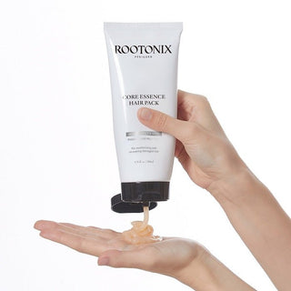 CORE ESSENCE HAIR PACK - Masca De Par Reparatoare In 3 Minute - skinseen.ro