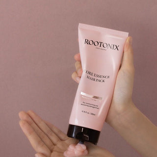 CORE ESSENCE HAIR PACK PINK - Masca De Par Reparatoare In 3 Minute - skinseen.ro