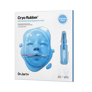 CRYO RUBBER MOISTURIZING HYALURONIC ACID