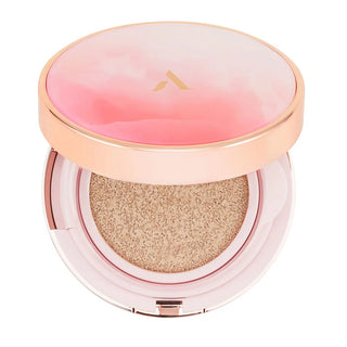 DAY DREAM COVER CUSHION +REFILL no.03- BB Cream Tip Cushion Cu Acoperire Mare Pentru Tenul Gras