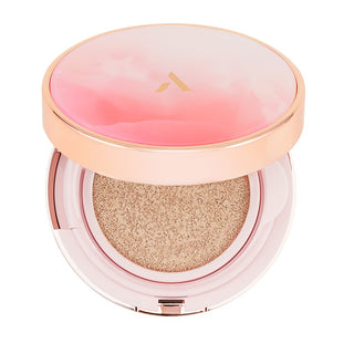 DAY DREAM COVER CUSHION +REFILL no.04- BB Cream Tip Cushion Cu Acoperire Mare Pentru Tenul Gras