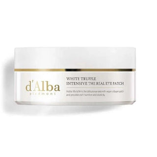 WHITE TRUFFLE INTENSIVE THE REAL EYE PATCH - Patch - uri Pentru Ochi Cu Trufa Alba Italiana Si Niacinamide - skinseen.ro