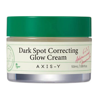 DARK SPOT CORRECTING GLOW CREAM - Crema De Fata Pentru Iluminare, Hidratare Si Corectarea Petelelor Pigmentare - skinseen.ro
