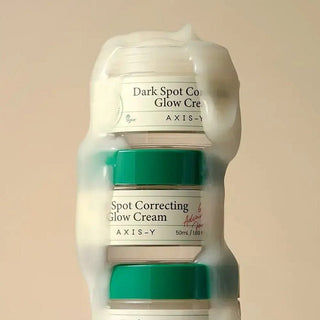 DARK SPOT CORRECTING GLOW CREAM - Crema De Fata Pentru Iluminare, Hidratare Si Corectarea Petelelor Pigmentare - skinseen.ro