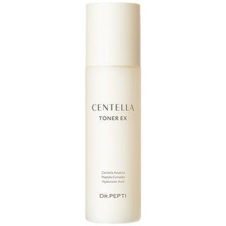 CENTELLA TONER EX - Toner Cu Centella Asiatica, Peptide Si Acid Hialuronic Pentru Calmarea Si Hidratarea Pielii