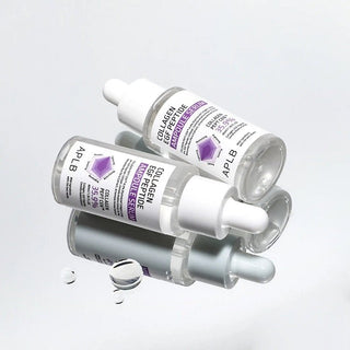 COLLAGEN EGF PEPTIDE AMPOULE SERUM - Ser Concentrat Pentru Hidratare, Regenerare Si Fermitate - skinseen.ro