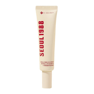 EYE CREAM RETINAL LIPOSOME 4% + FERMENTED BEAN