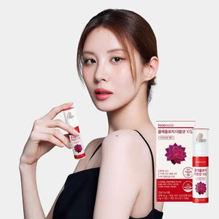 COLEOLOGY DOUBLE SHOT - Supliment Pentru Boost Rapid De Hidratare - skinseen.ro