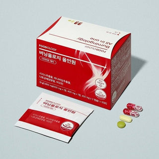 BURNINGOLOGY ALL IN ONE - Supliment Alimentar Pentru Sustinerea Metabolismului - skinseen.ro