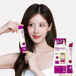 COLEOLOGY BOWEL MOVEMENT JELLY - Supliment Alimentar Tip Jeleu Cu Aroma de Struguri - skinseen.ro