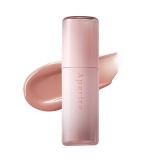 LIP BREEZE DEWY TINT NO.1- Ruj Lichid Glossy Cu Efect De Plumping