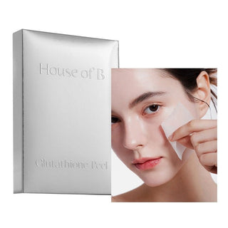 GLUTATHIONE PEEL - Tratament Exfoliant In Doi Pasi Pentru Luminozitate - skinseen.ro