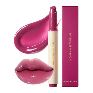 HONEY MELTING LIP #09 GRAPE