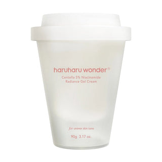 CENTELLA 5% + NIACINAMIDE RADIANCE GEL CREAM