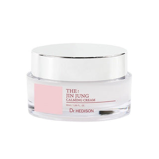 THE: JIN JUNG CALMING - Crema De Fata Calmanta Pentru Ten Sensibil - skinseen.ro