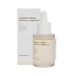 SALMON CARING CENTELLA AMPOULE