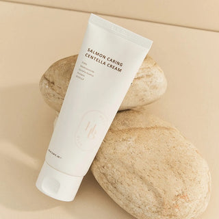 SALMON CARING CENTELLA CREAM