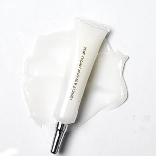 GLUTATHIONE SYNERGY AMPOULE MASK - Ser Intensiv Cu Glutation Pentru Luminozitate - skinseen.ro