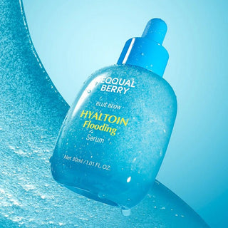 HYALTOIN FLOODING SERUM - Ser Intens Hidratant Si Revitalizant - skinseen.ro