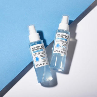 HYALURONIC ACID CERAMIDE HA B5 MIST ESSENCE - Mist Pentru Hidratare Instantanee, Revializare si Calmare - skinseen.ro