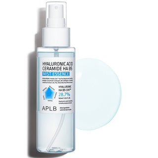 HYALURONIC ACID CERAMIDE HA B5 MIST ESSENCE - Mist Pentru Hidratare Instantanee, Revializare si Calmare - skinseen.ro