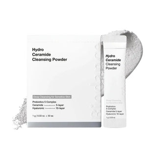 HYDRO CERAMIDE CLEANSING POWDER
