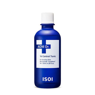 ACNI Dr. 1st Control Tonic – Toner Pentru Ten Acneic, Cu Exces De Sebum Si Pori Dilatati