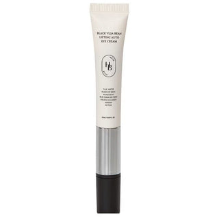 BLACK YUJA BEAN LIFTING AUTO EYE CREAM - Crema Inovatoare Cu Mecanism De Vibratie Integrat Pentru Zona Ochilor Cu Efect De Lifting - skinseen.ro