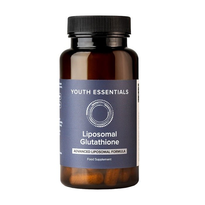 glutathione beneficii LIPOSOMAL GLUTATHIONE