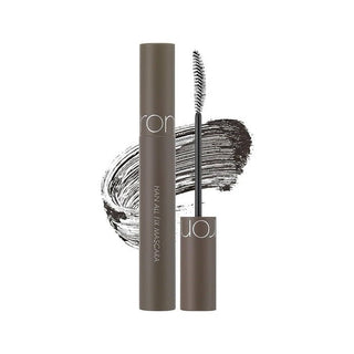 ALL FIX MASCARA L02 LONG ASH - Mascara Maro Inchis Pentru Alungire Gene - skinseen.ro