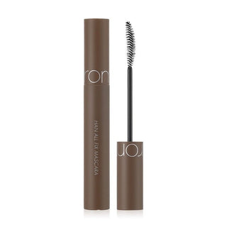 ALL FIX MASCARA L03 LONG HAZEL - Mascara Maro Pentru Alungire Gene - skinseen.ro