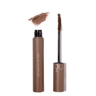 ALL FIX MASCARA L03 LONG HAZEL - Mascara Maro Pentru Alungire Gene - skinseen.ro