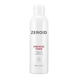 PIMPROVE TONER – Lotiune Tonica Exfolianta Pentru Ten Acneic, Pori Dilatati Si Echilibrarea Sebumului
