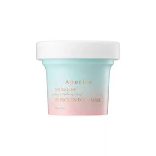 SPA RELIEF BE FROZEN PORE MASK - The Must-Have Purifying Mask For Clean Skin And Visibly Shrinking Pores