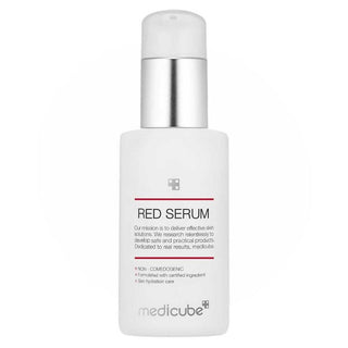 RED SERUM 2.0 Ser Hidratant Si Calmant Pentru Ten Sensibil Predispus La Acnee - skinseen.ro