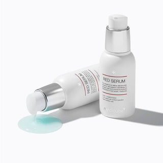 RED SERUM 2.0 Ser Hidratant Si Calmant Pentru Ten Sensibil Predispus La Acnee - skinseen.ro
