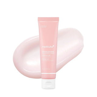 PDRN PINK HYALURONIC MOISTURIZING CREAM - Crema Cu PDRN si Acid Hialuronic Pentru Hidratare Si Regenerare