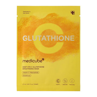 DEEP VITA C GLUTATHIONE BRIGHTENING MASK