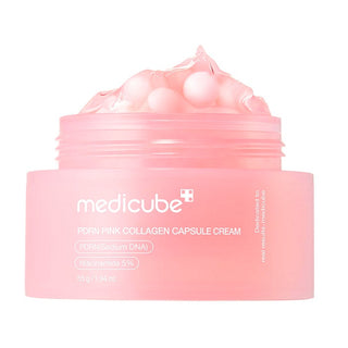 PDRN PINK CAPSULE CREAM