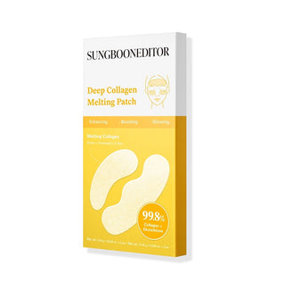 DEEP COLLAGEN MELTING PATCH