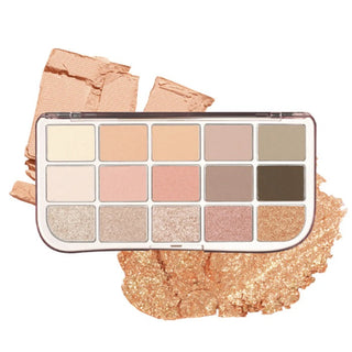 MORE MOOD EYESHADOW PALETTE 02 MORE THAN CORAL