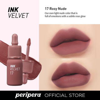 INK VELVET BEAUTY ROSY NUDE