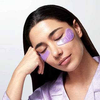 NAD+ COLLAGEN UNDER EYE PATCHES - Set 5 Perechi Patch - uri Hidrogel Pentru Fermitate Si Elasticitate - skinseen.ro