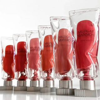 OBJET LIQUID 004 AFFECTION - Lip Tint Cu Textura Usoara Cu Finish Mat Si Blurat - skinseen.ro