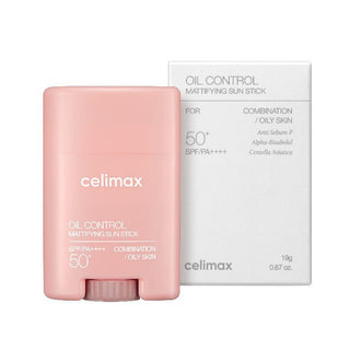 OIL CONTROL MATTIFYING SUN STICK SPF 50+++ - Protectie Solara Tip Stick SPF50+++ Pentru Tenul Mixt - skinseen.ro