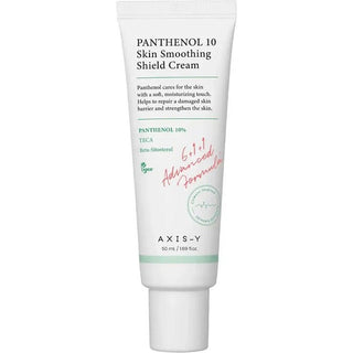 PANTHENOL 10 SKIN SMOOTHING SHIELD CREAM - Crema Pentru Fata Panthenol 10 Pentru Hidratare Intensa Si Protectie Bariera Cutanata - skinseen.ro